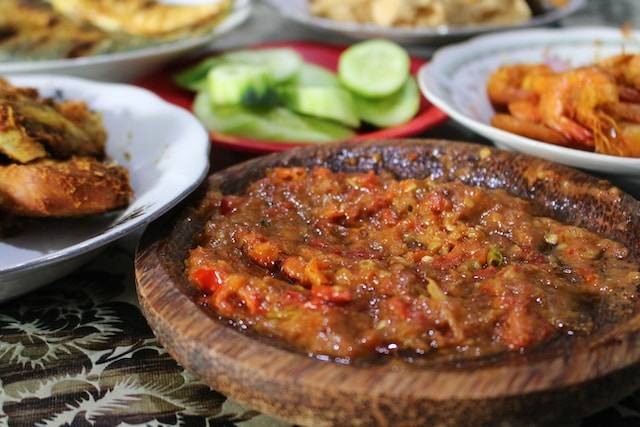 Makanan Sederhana Khas Sunda Lezat dan Menggugah Selera